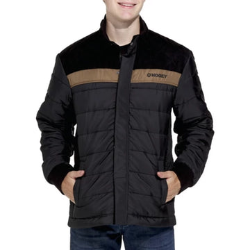 Hooey Mens Banff Puffer Jacket